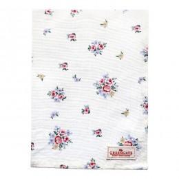 Полотенце Nicoline white 50x70 см